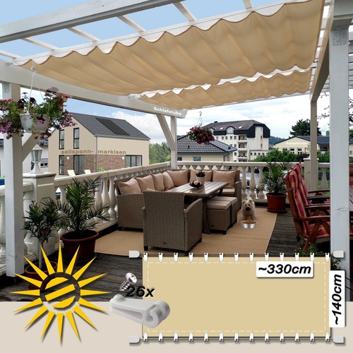 Tenda sole corda sabbia - tenda, da