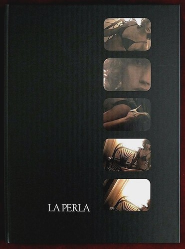 Perla book 2003 - book,