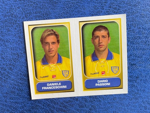 Calcio merlin 2001 - calcio,