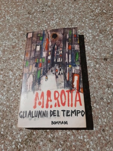 Giuseppe marotta gli alunni - giuseppe, 'gli