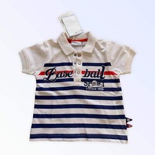 Polo T-shirt Chicco 12 Mesi Nuova Bimbo