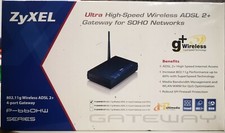 ZyXEL P-660HW D1 WIFI WIRELESS