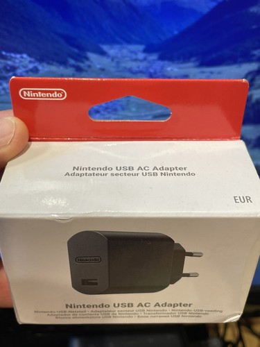 Nintendo usb adattatore - nintendo,