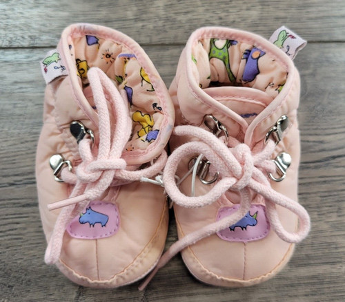 Scarpe alte rosa bambina - , nuove
