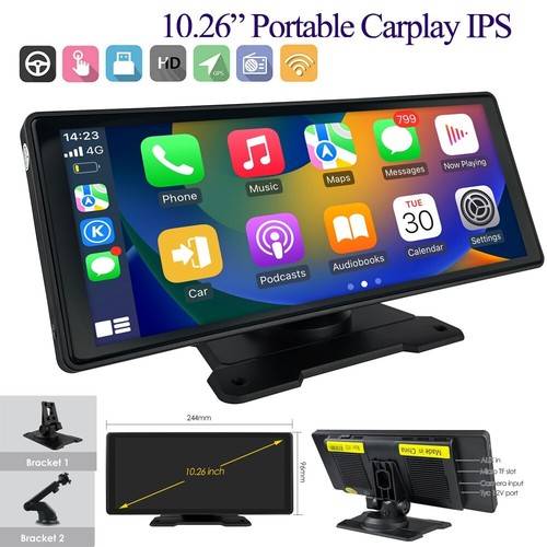 Touch monitor android - 10,26",