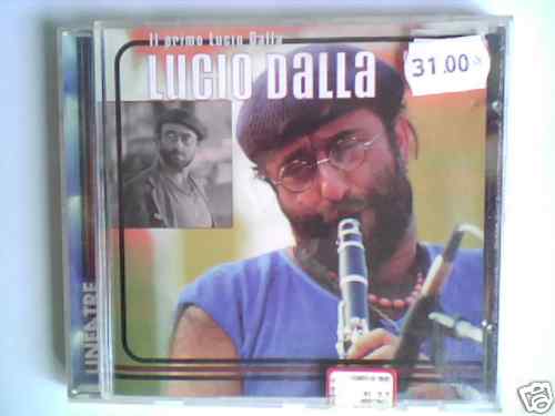 Lucio dalla primo - lucio, il