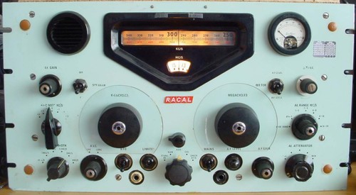 Enorme manuale racal company - enorme,