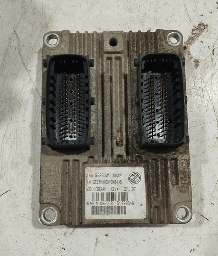 Centralina motore per fiat - motore,