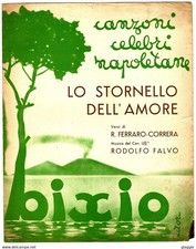 ° SPARTITO N. 33 - CANZONI