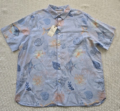 Camicia uomo caribbean isola - camicia,