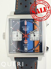 TAG HEUER Monaco Calibro 11