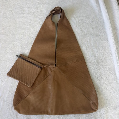 Borsa hobo origami vintage