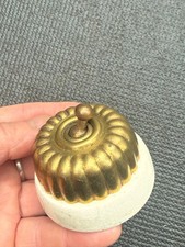 ANTICO INTERRUTTORE A LEVETTA