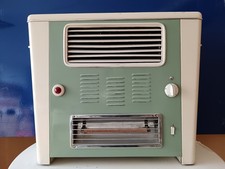 Stufa elettrica vintage arredo