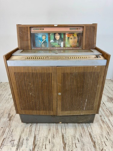 Cassapanca jukebox seeburg - cassapanca,