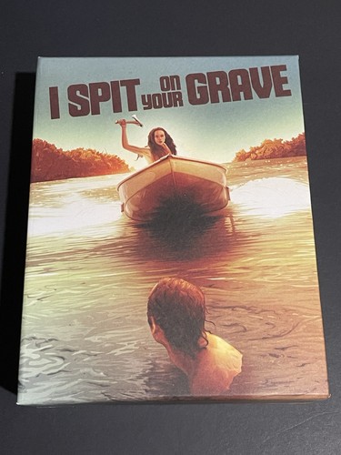 Spit your grave blu ray - i, on