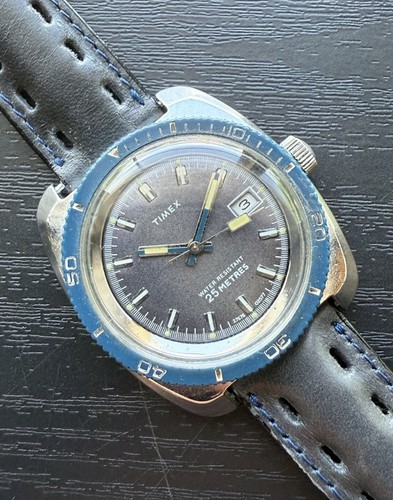 Movimento timex marlin - movimento,