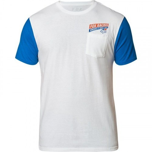 Shirt fox racing tempo - fox,
