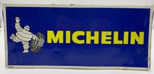 Insegna Michelin Anni 60’