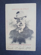 Storia postale cartolina 900°