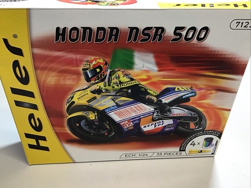 Honda nsr 500 kit modellino - 500,