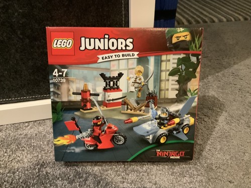 Lego ninjago 10739 attacco - lego,