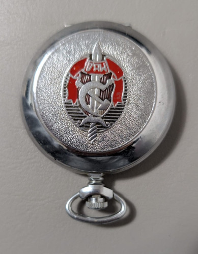 Orologio tasca sovietico - orologio,
