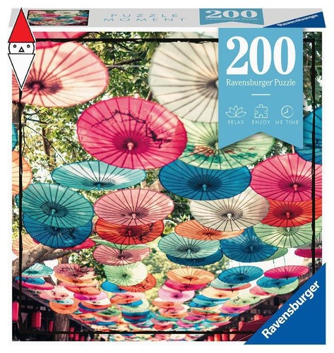Puzzle ravensburger 200 - puzzle,