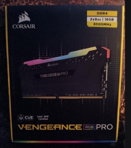 Corsair vengeance rgb - corsair, 16