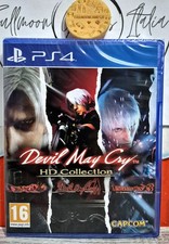 DEVIL MAY CRY HD COLLECTION