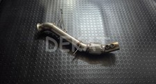 DOWNPIPE INOX TUBO RIMOZIONE