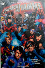 TITANI LEGIONE DEI SUPEREROI