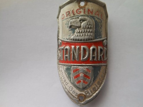 Targa testa comando - testa,