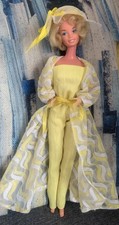 Bambola vintage anni 70 Barbie