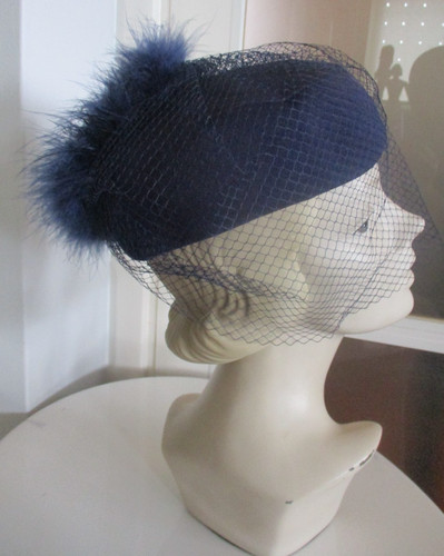 Cappello portapillole marina - cappello,