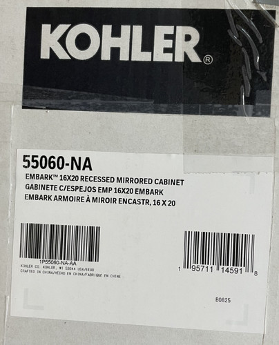 Armadietto medicinali kohler - armadietto,