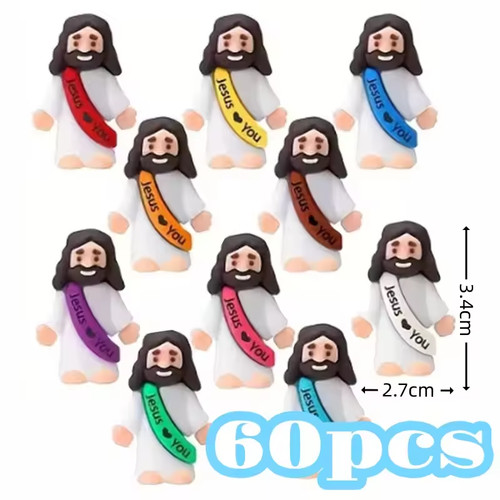 Set 60pcs mini - set, figurine