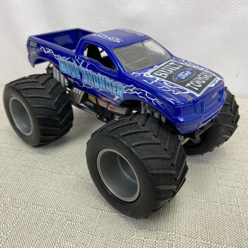Hot wheels monster - jam, truck