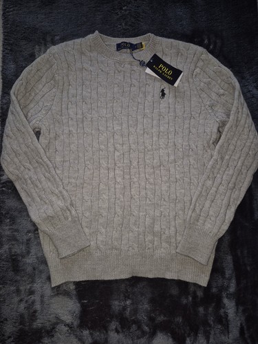 Felpa ralph lauren - felpa,