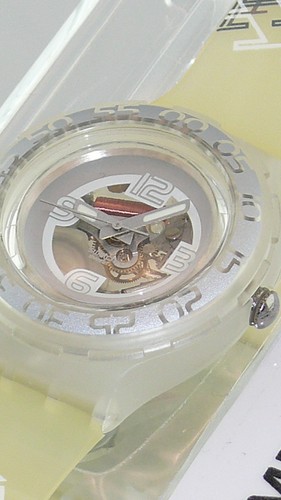 Swatch scuba icicle con - swatch-scuba:,