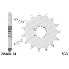 PIGNONE AFAM IN ACCIAIO P530 -