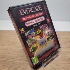 Evercade Namco Museum