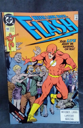 The flash 1990 dc - 1990,