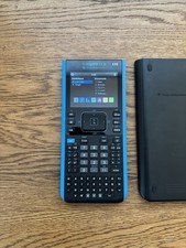 Texas Instruments TI-Nspire CX