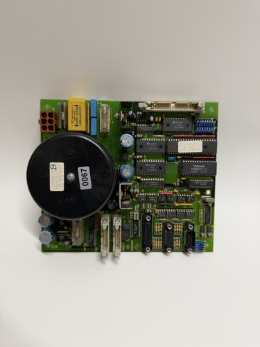 Scheda controllo kardex - di,