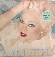 Madonna Bedtime Stories LP
