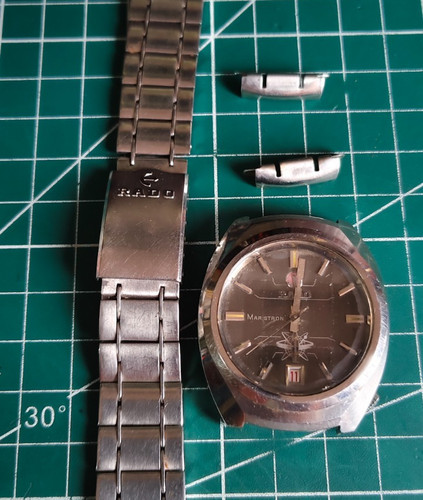 Ultra rare vintage - vintage, rado