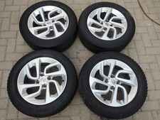 Cerchi in lega da 16 Opel