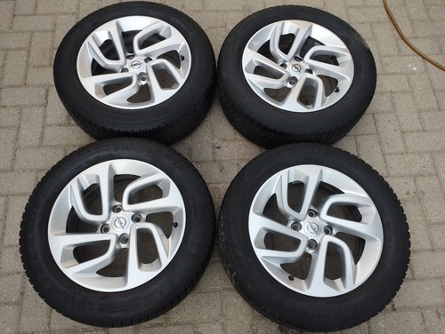 Cerchi lega 16 opel - lega,