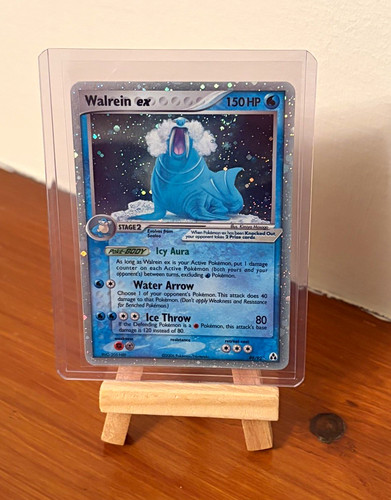 Walrein 2006 pokemon legend - 2006,
